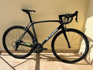 Used B’TWIN Ultra Carbon Ultegra 2017 Road & Gravel