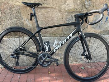 Używany Giant Tcr Shimano Ultegra 2020 Road & Gravel