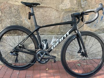 Used Giant Tcr Shimano Ultegra Di2 2020 Road & Gravel
