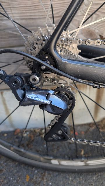 Used Hongfu FM015 2013 Road & Gravel, Black — image 2 of 9