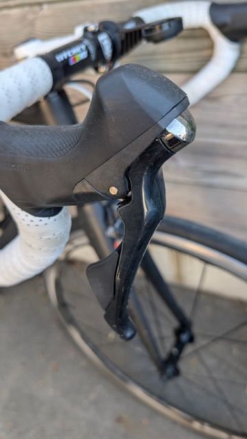 Used Hongfu FM015 2013 Road & Gravel, Black — image 6 of 9