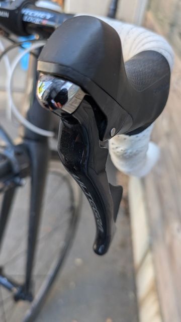 Used Hongfu FM015 2013 Road & Gravel, Black — image 7 of 9
