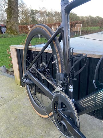 Used Scott Addict 20 2022 2022 Road & Gravel, Green — image 5 of 5
