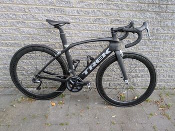 Gebrauchtes Trek Madone 9.5 Ultegra Di2 2017 2017 Road & Gravel