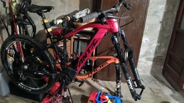 Použité Fantic XF2 Integra 2025 2025 Mountainbike — obrázek 9 z 15