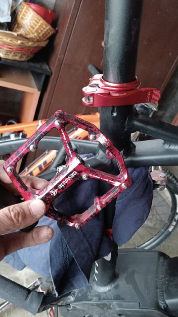 Použité Fantic XF2 Integra 2025 2025 Mountainbike — obrázek 7 z 15