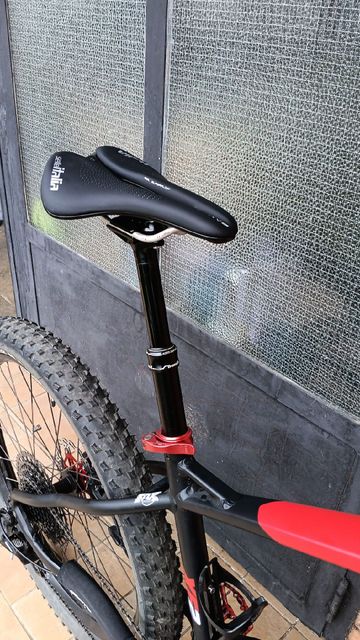 Použité Fantic XF2 Integra 2025 2025 Mountainbike — obrázek 5 z 15
