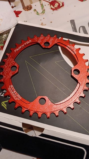 Použité Fantic XF2 Integra 2025 2025 Mountainbike — obrázek 11 z 15