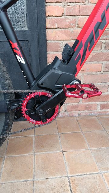 Použité Fantic XF2 Integra 2025 2025 Mountainbike — obrázek 3 z 15