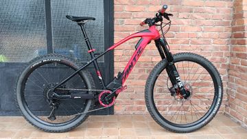 Použité Fantic XF2 Integra 2025 2025 MTB