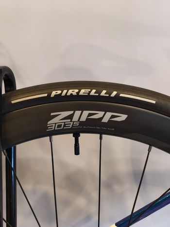 Brugt Megamo PULSE 15 CW 2026 2026 Road & Gravel — billede 5 af 11
