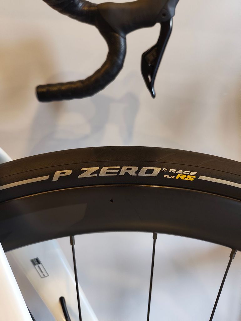 Brugt Megamo PULSE 15 CW 2026 2026 Road & Gravel — billede 11 af 11
