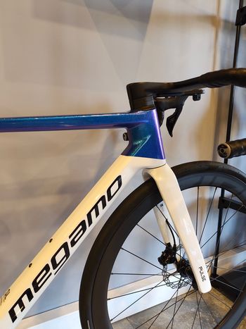 Brugt Megamo PULSE 15 CW 2026 2026 Road & Gravel — billede 6 af 11