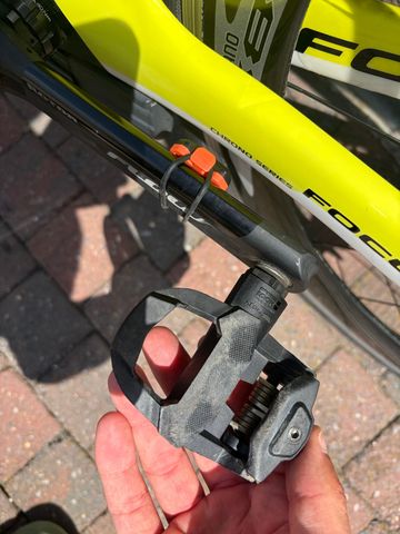 Gebrauchtes Focus Izalco Shimano Ultegra Di2 2015 Road & Gravel, Weiß — Bild 5 von 10