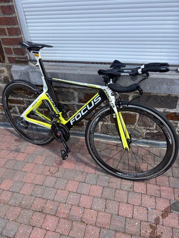 Brugt Focus Izalco Shimano Ultegra Di2 2015 Road & Gravel