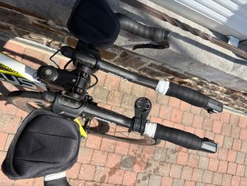 Focus Izalco Shimano Ultegra Di2 2015 Road & Gravel d'occasion — image 9 sur 10