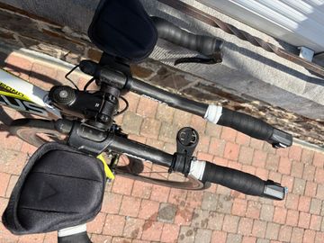 Gebrauchtes Focus Izalco Shimano Ultegra Di2 2015 Road & Gravel, Weiß — Bild 9 von 10