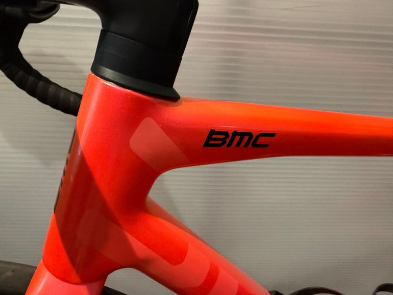 Brugt BMC Teammachine SLR 01 ONE 2027 Frameset 2027 Road & Gravel — billede 5 af 5