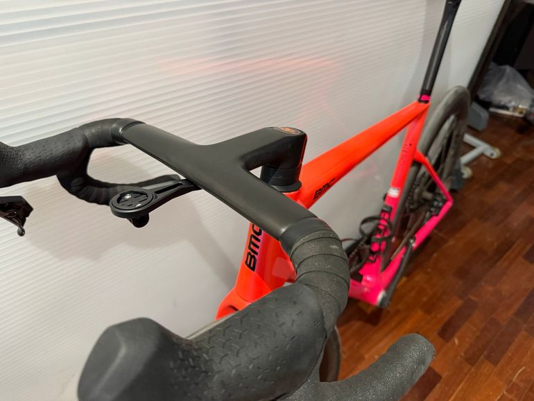 Brugt BMC Teammachine SLR 01 ONE 2027 Frameset 2027 Road & Gravel — billede 3 af 5