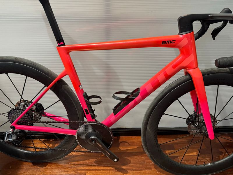 Used BMC Teammachine SLR 01 ONE 2027 Frameset 2027 Road & Gravel