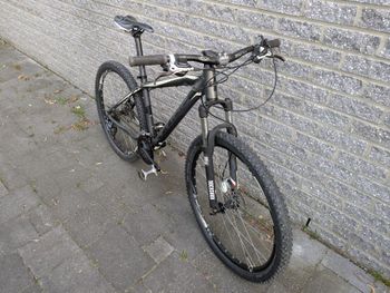 Brugt CUBE Analog Shimano Deore 2016 Mountainbike — billede 2 af 5
