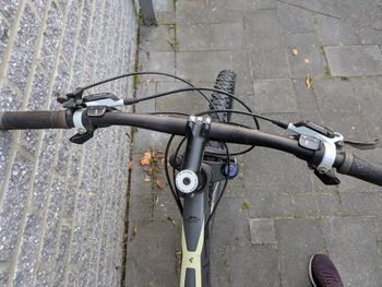 Brugt CUBE Analog Shimano Deore 2016 Mountainbike — billede 5 af 5