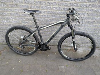 Brugt CUBE Analog Shimano Deore 2016 MTB