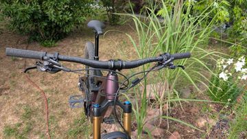 Brugt Orbea RISE H10 2022 2022 Mountainbike — billede 9 af 12