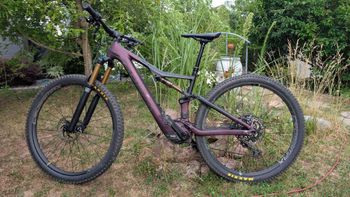 Gebrauchtes Orbea RISE H10 2022 2022 MTB