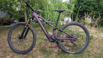 Orbea RISE H10 2022 2022 MTB usato