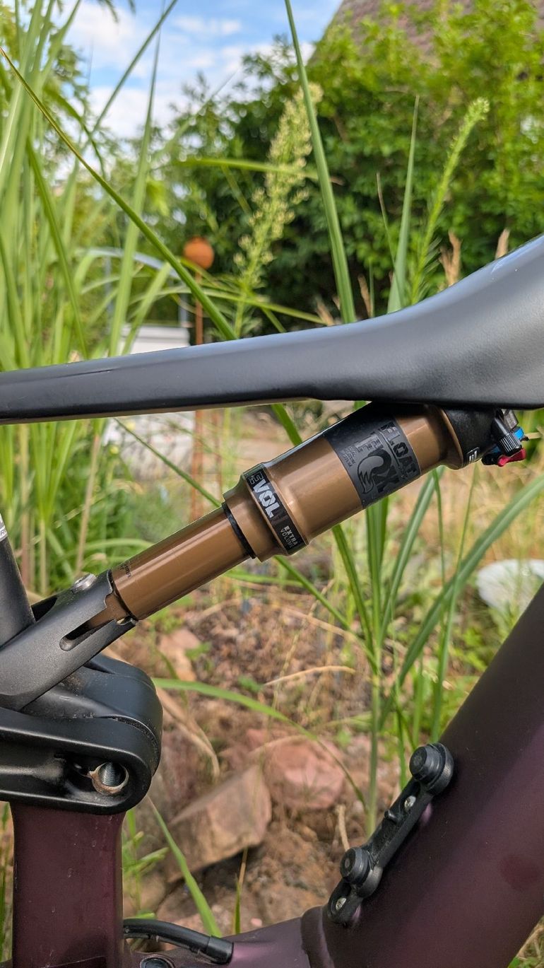 Brugt Orbea RISE H10 2022 2022 Mountainbike — billede 7 af 12