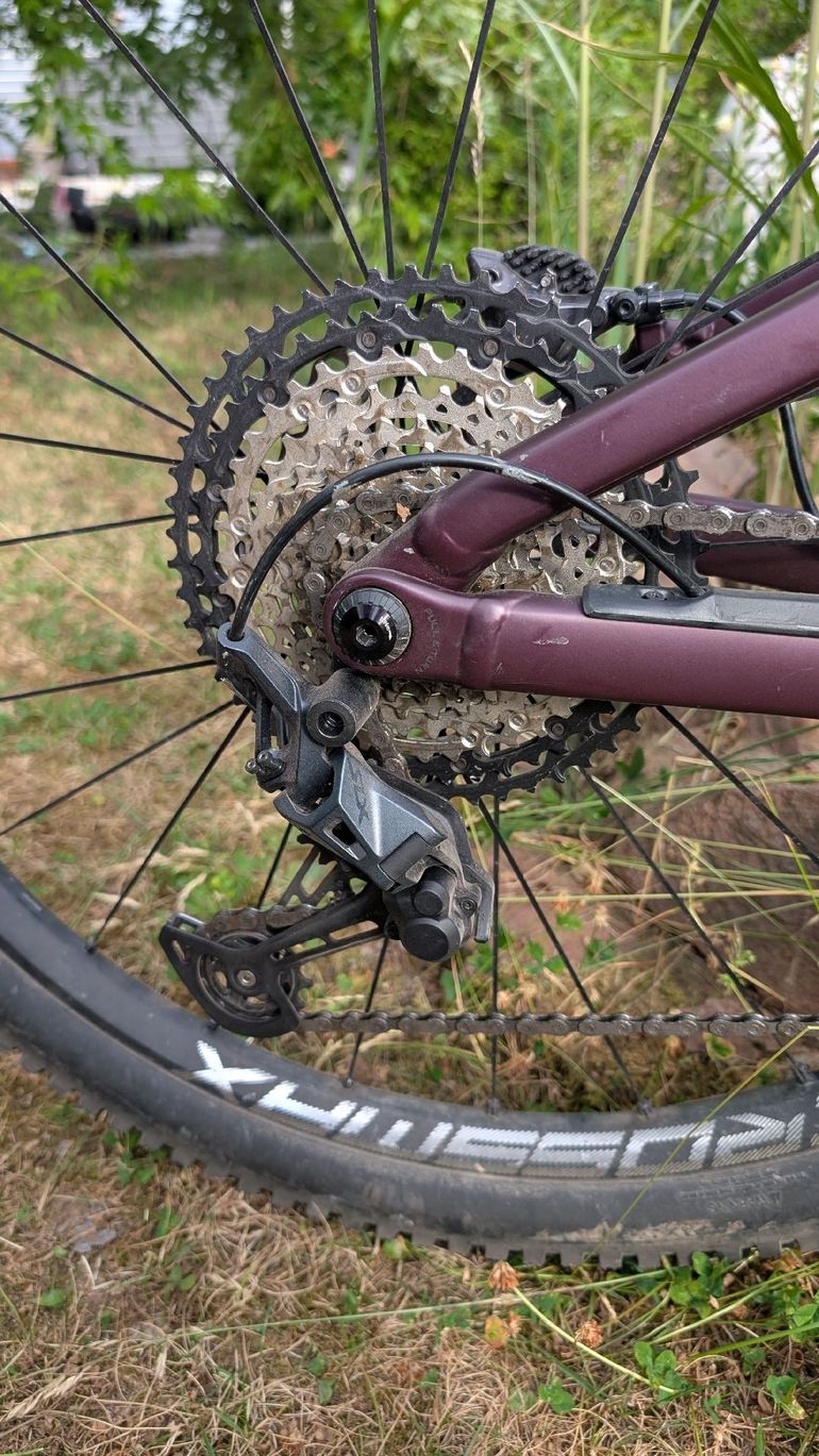 Brugt Orbea RISE H10 2022 2022 Mountainbike — billede 5 af 12