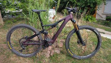 Brugt Orbea RISE H10 2022 2022 Mountainbike — billede 3 af 12