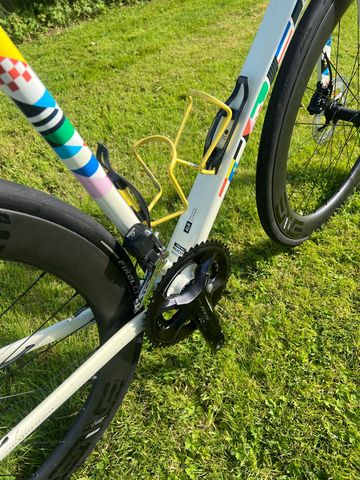 Brugt Trek Emonda Shimano 105 Di2 2025 Road & Gravel — billede 4 af 6