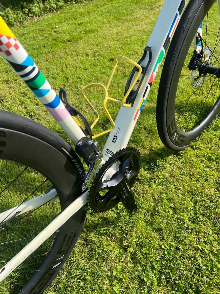 Brugt Trek Emonda Shimano 105 Di2 2025 Road & Gravel — billede 4 af 6