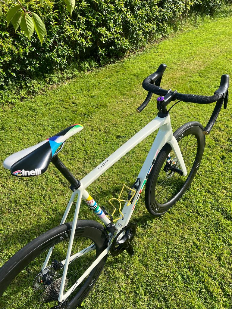 Brugt Trek Emonda Shimano 105 Di2 2025 Road & Gravel — billede 5 af 6