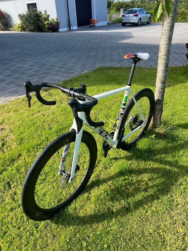 Brugt Trek Emonda Shimano 105 Di2 2025 Road & Gravel — billede 6 af 6