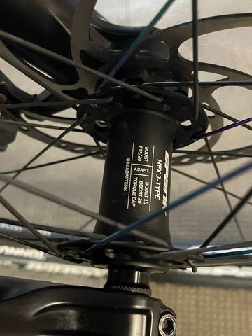 Brugt Trek Slash 8 Gen 6 2024 2024 Mountainbike — billede 10 af 13