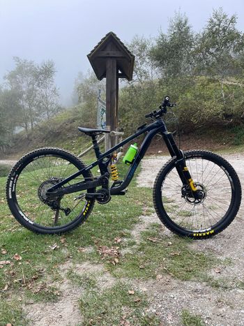 Brugt Trek Slash 8 Gen 6 2024 2024 MTB