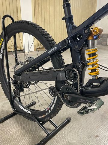 Brugt Trek Slash 8 Gen 6 2024 2024 Mountainbike — billede 2 af 13
