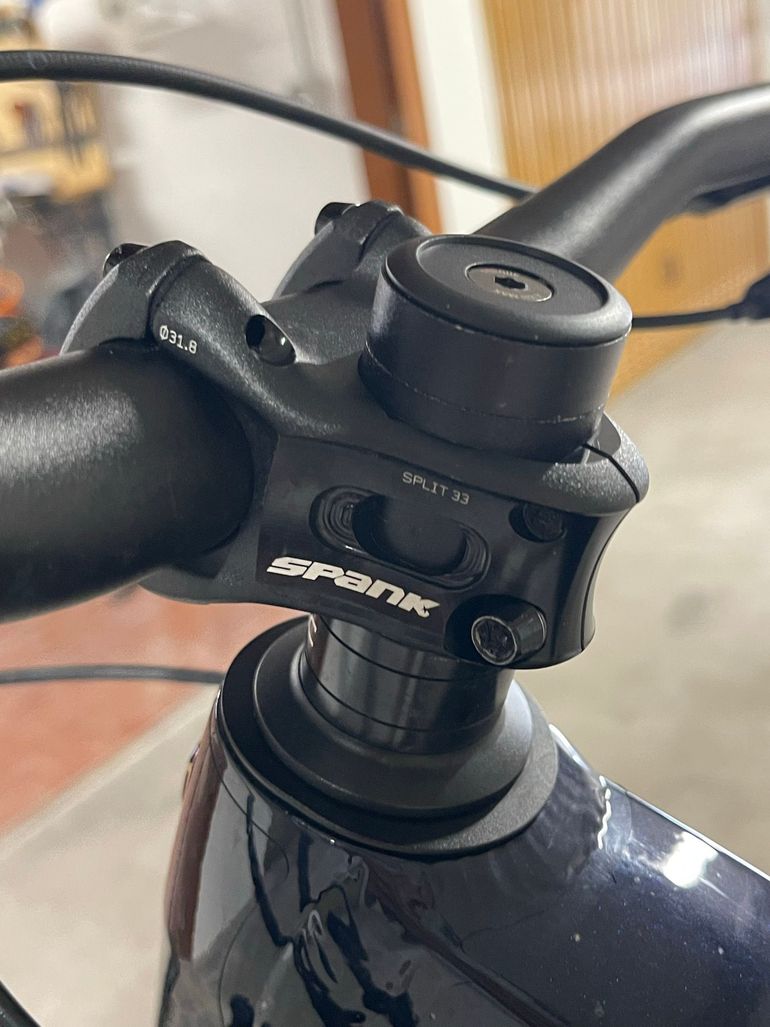 Brugt Trek Slash 8 Gen 6 2024 2024 Mountainbike — billede 6 af 13