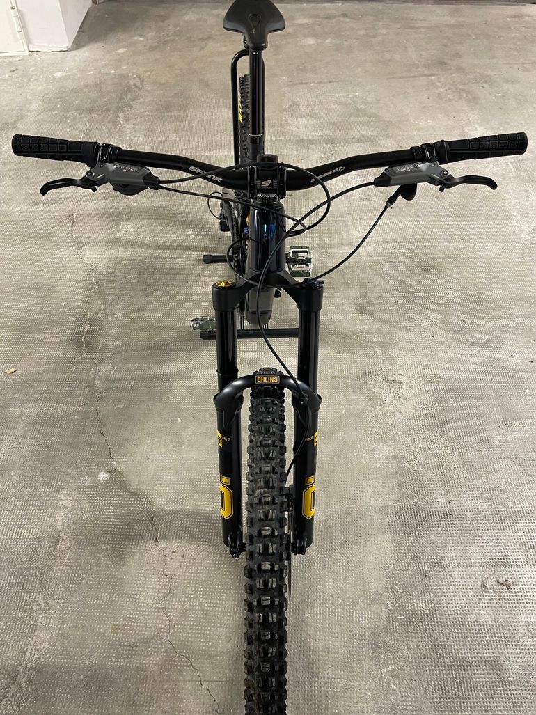 Brugt Trek Slash 8 Gen 6 2024 2024 Mountainbike — billede 4 af 13