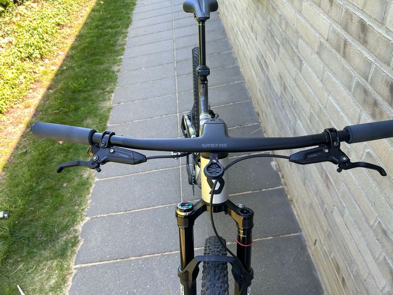 Brugt Scott Spark RC World Cup 2025 2025 Mountainbike — billede 2 af 9