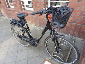Gebrauchtes Pegasus Solero E7R 400 2017 Urban & Touring