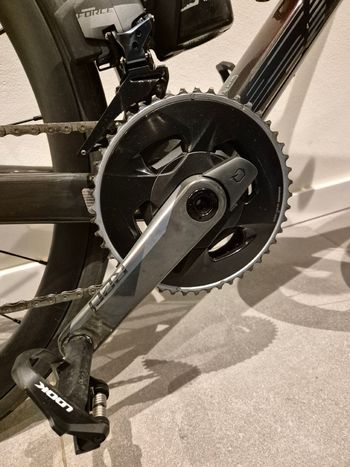 Brugt Scott Addict RC 10 2023 2023 Road & Gravel — billede 2 af 4