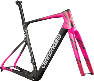 Used Cannondale SuperSix EVO LAB71 Frameset 2026 Road & Gravel, Black — image 1 of 3