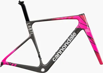 Used Cannondale SuperSix EVO LAB71 Frameset 2026 Road & Gravel, Black — image 3 of 3