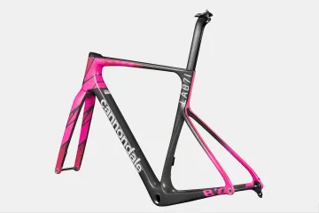 Used Cannondale SuperSix EVO LAB71 Frameset 2026 Road & Gravel, Black — image 2 of 3