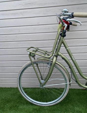 Used Frappa Custom 2020 Youth, Green — image 2 of 5