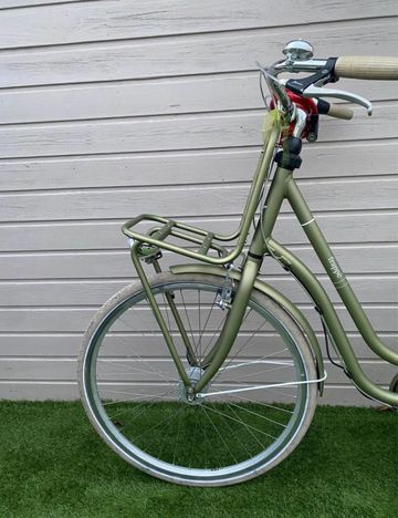 Frappa Custom 2020 Youth de segunda mano, Verde — imagen 2 de 5